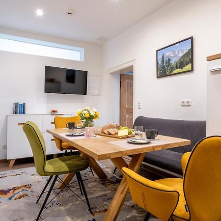 Ferienwohnung Marktschellenberg Zwischen Salzburg Und Berchtesgaden Εξωτερικό φωτογραφία