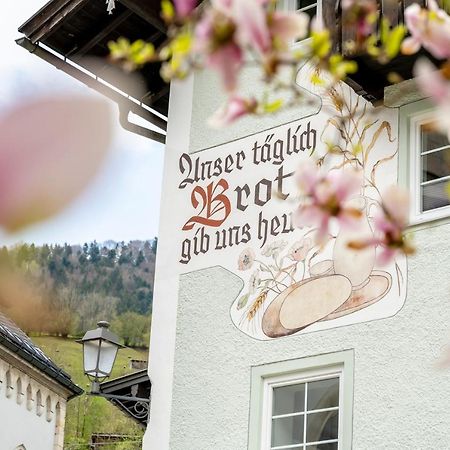 Ferienwohnung Marktschellenberg Zwischen Salzburg Und Berchtesgaden Εξωτερικό φωτογραφία