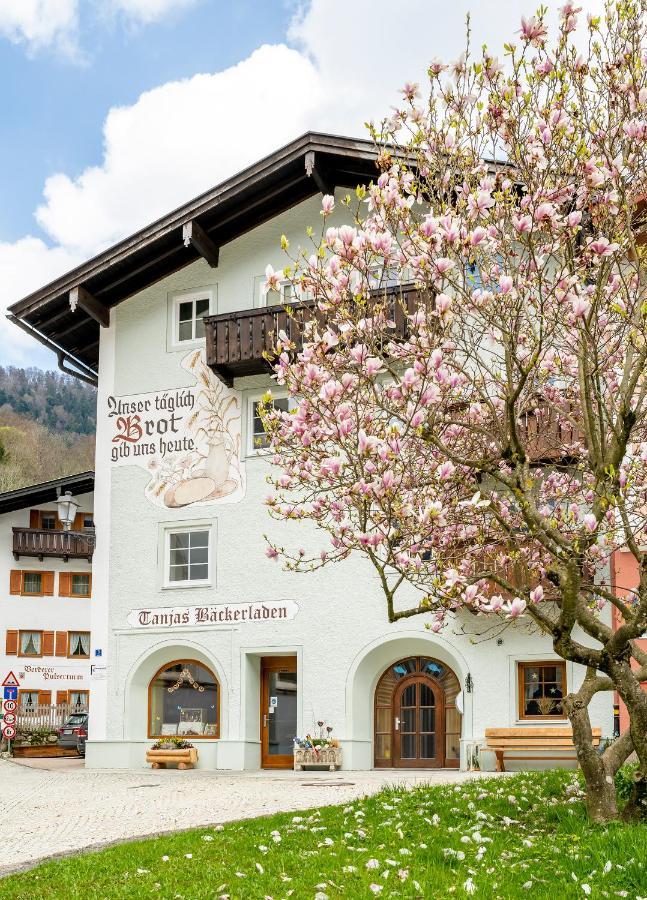 Ferienwohnung Marktschellenberg Zwischen Salzburg Und Berchtesgaden Εξωτερικό φωτογραφία