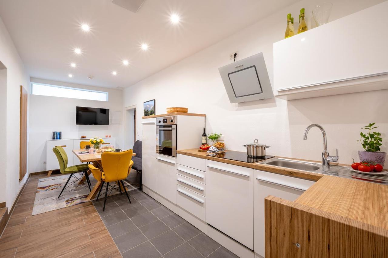 Ferienwohnung Marktschellenberg Zwischen Salzburg Und Berchtesgaden Εξωτερικό φωτογραφία