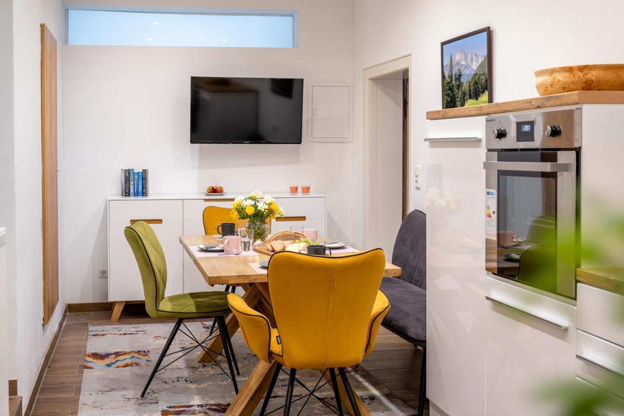 Ferienwohnung Marktschellenberg Zwischen Salzburg Und Berchtesgaden Εξωτερικό φωτογραφία